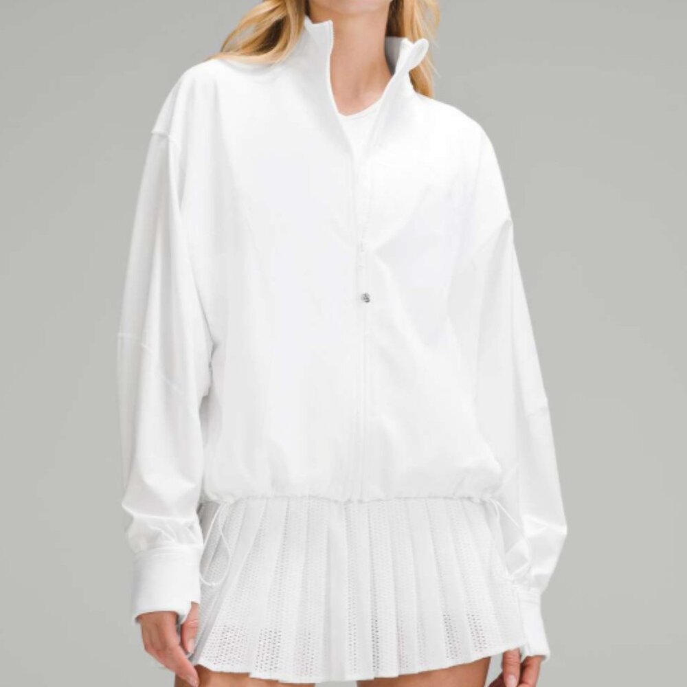 NWT Lululemon Define Relaxed-Fit Jacket Luon Size 10